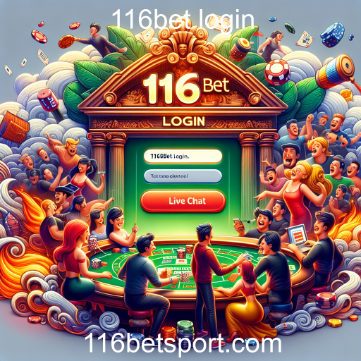 Chat Ao Vivo Descubra o Chat Ao Vivo em 116bet: Uma Nova Dimensão de Interatividade