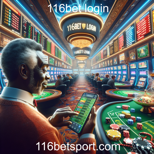 Apostas Esportivas: Atrações e Oportunidades na 116bet